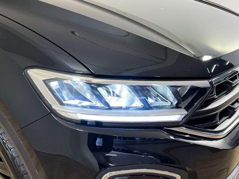 Volkswagen T-Roc T-Roc 1.5 tsi Sport dsg