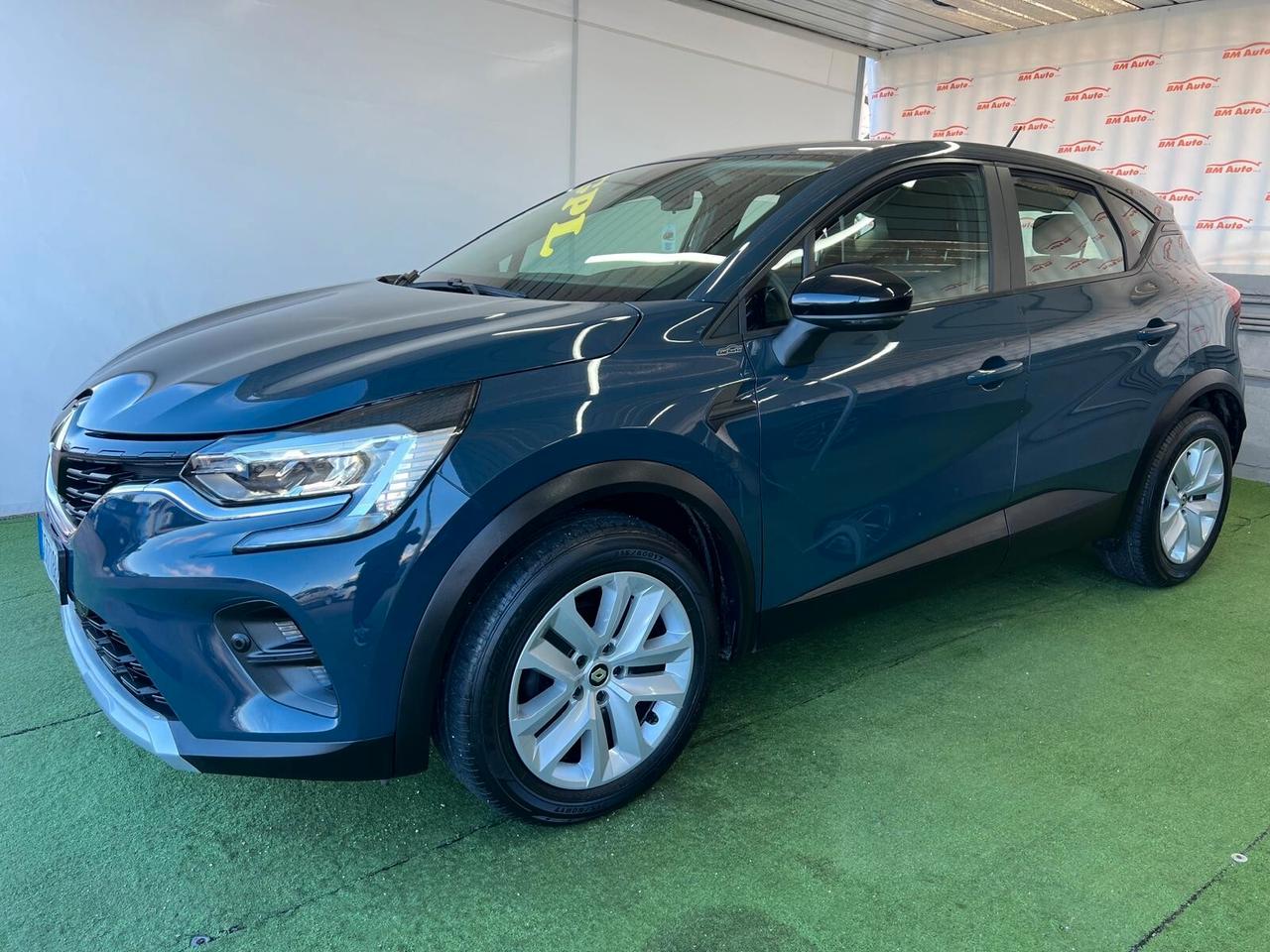 RENAULT CAPTUR 1.0 GPL DI SERIE 100CV