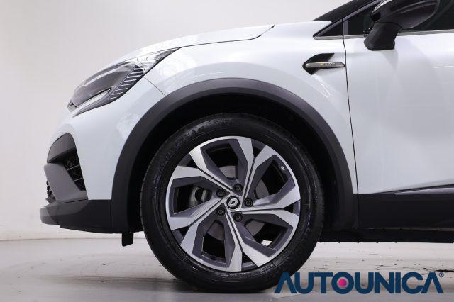 RENAULT Captur FULL HYBRID E-TECH 145 CV RS LINE NEOPATENTATI