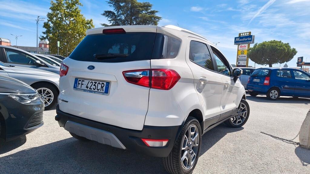 Ford EcoSport 1.5 TDCi 95 CV Business