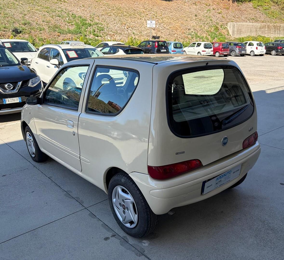 Fiat 600 1.1 50th Anniversary climatizzata