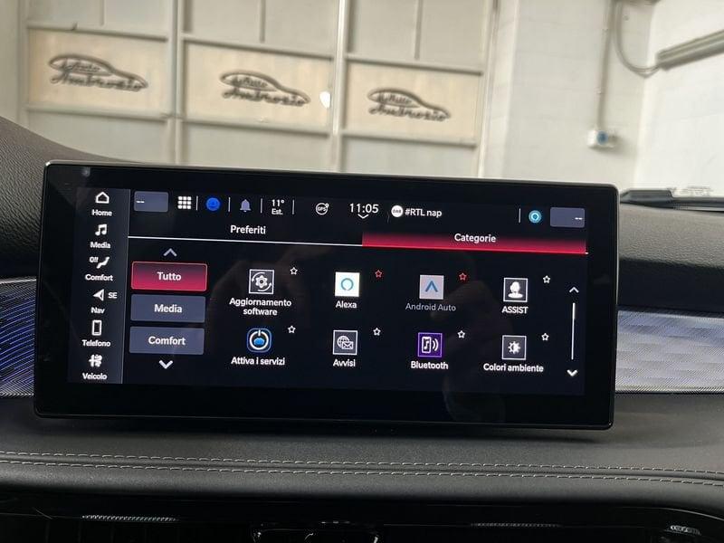 Alfa Romeo Tonale Tonale 1.5 hybrid SPECIALE 160cv tct7 TUA DA 260,00 EURO AL MESE