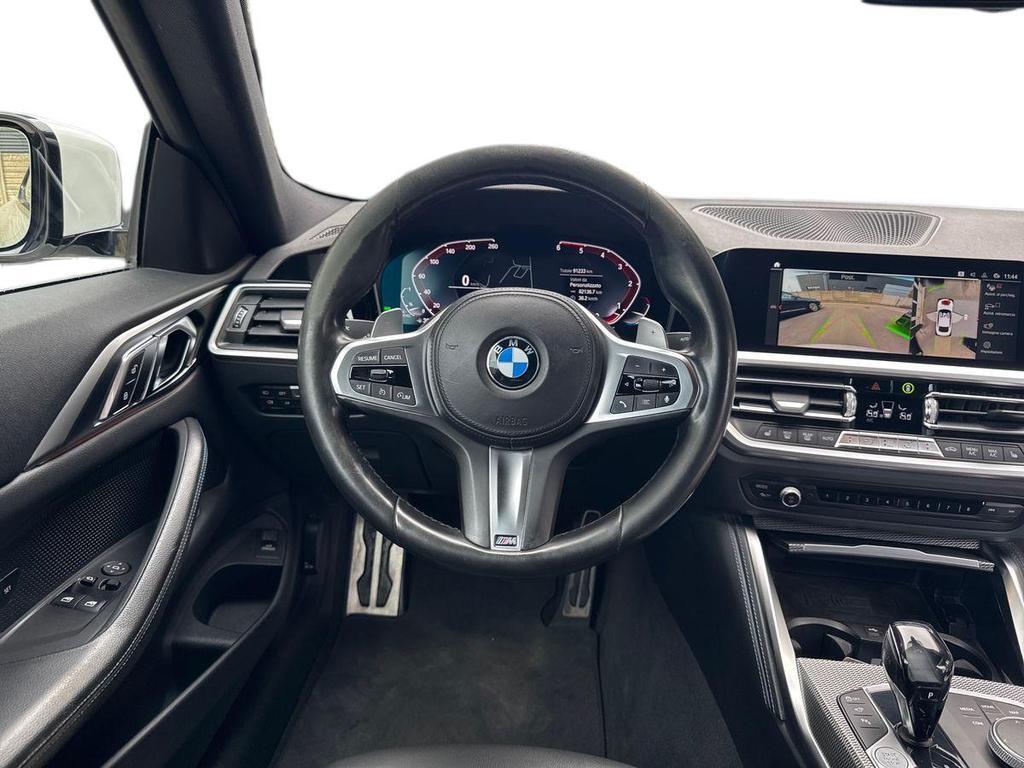 BMW Serie 4 Coupe 420 d Mild Hybrid 48V Msport Steptronic