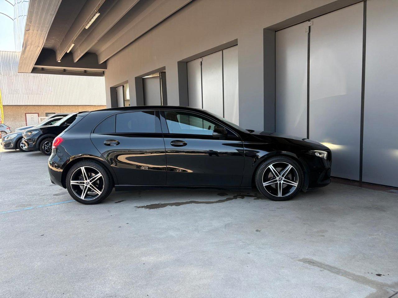Mercedes A 200 D Sport 8G-DCT