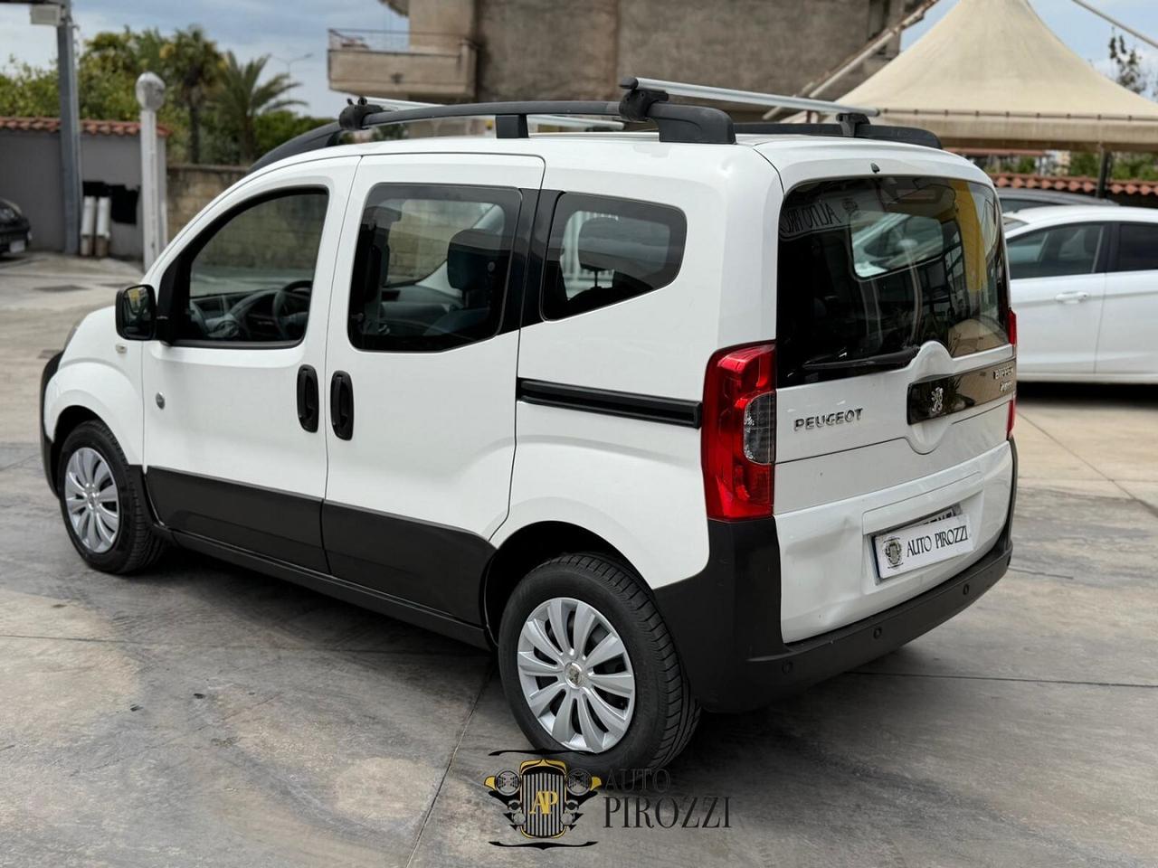 PEUGEOT BIPPER 1.3 HDI 75 CV 2012