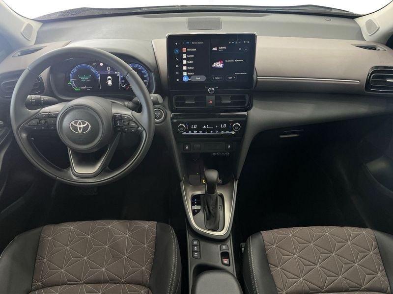 Toyota Yaris Cross Yaris Cross 1.5h Lounge fwd 130cv e-cvt