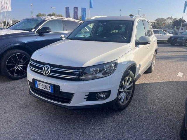 VOLKSWAGEN Tiguan 2.0 TDI 150 CV Sport & Style BlueMotion Technolog