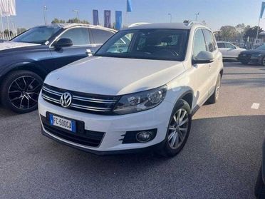 VOLKSWAGEN Tiguan 2.0 TDI 150 CV Sport & Style BlueMotion Technolog
