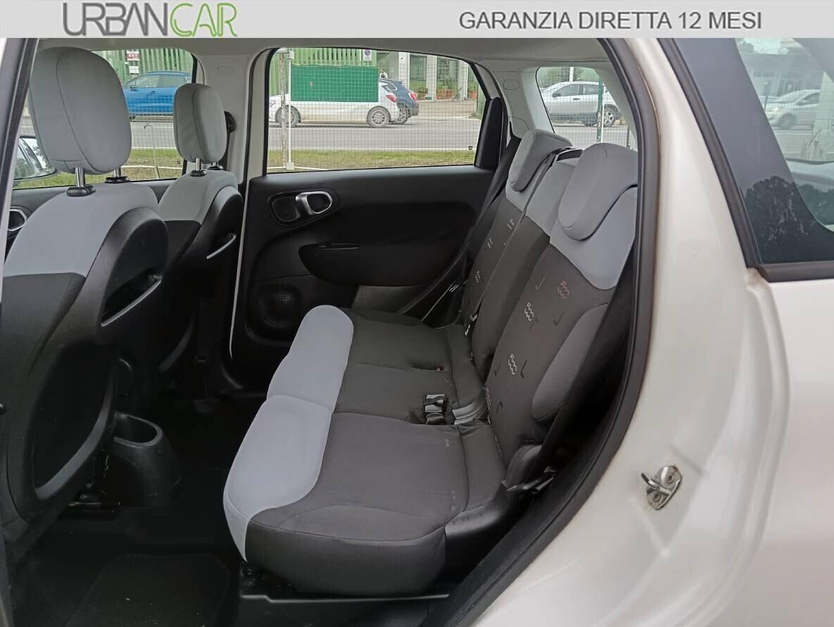 FIAT 500L Living 1.3 MJT 85 Cv - GARANZIA