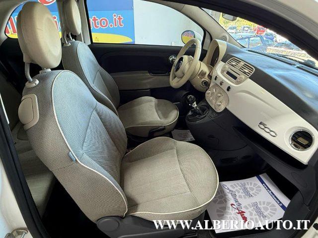 FIAT 500 1.3 Multijet 16V 75 CV Lounge