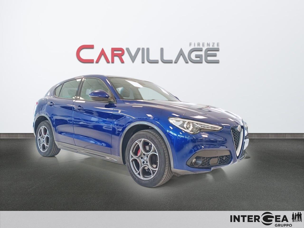 ALFA ROMEO Stelvio 2.2 t Ti Q4 210cv auto