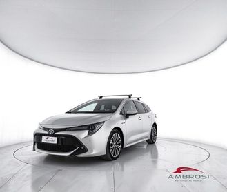 TOYOTA Corolla Touring Sports 2.0 Hybrid Style