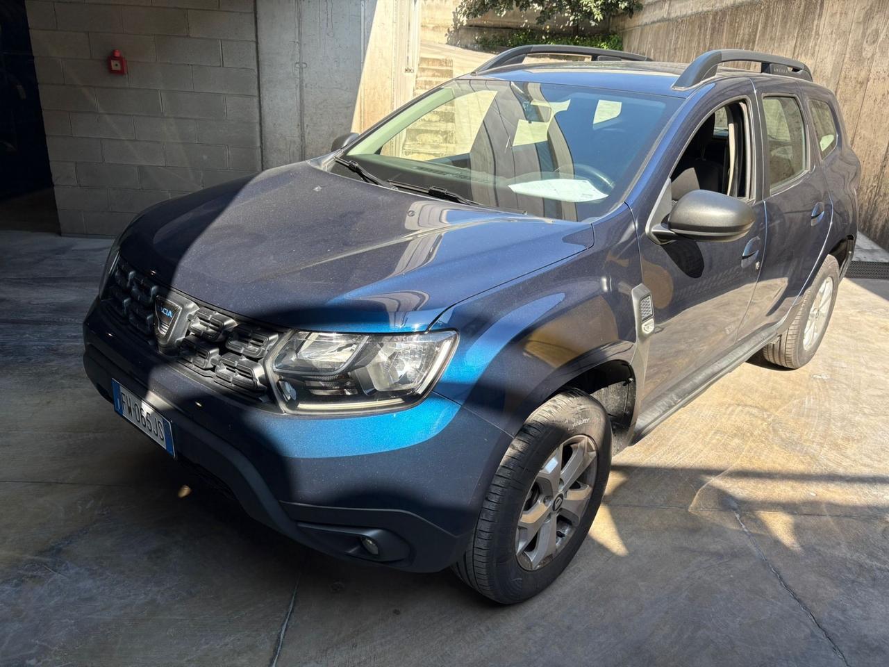 Dacia Duster 1.6 SCe GPL 4x2 Prestige
