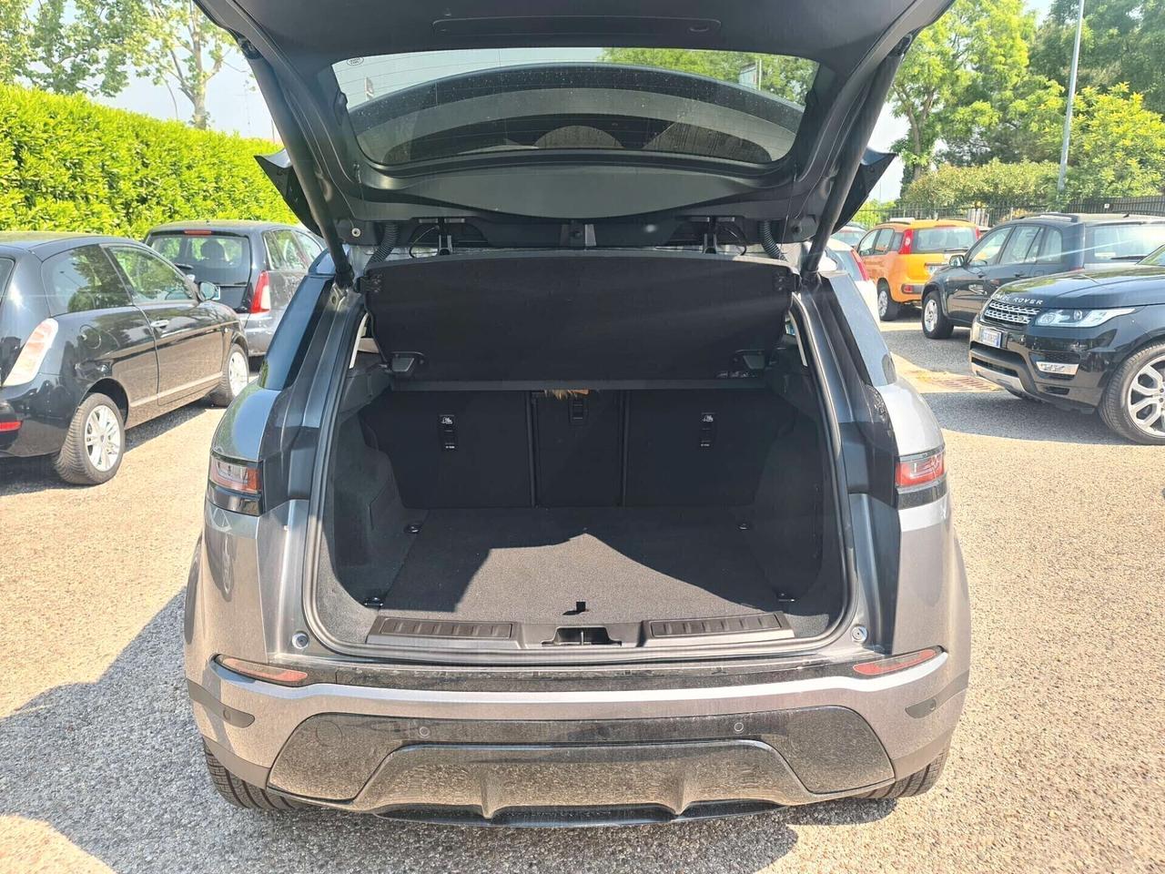 Land Rover Range Rover Evoque Range Rover Evoque 2.0D I4 204 CV AWD Auto R-Dynamic