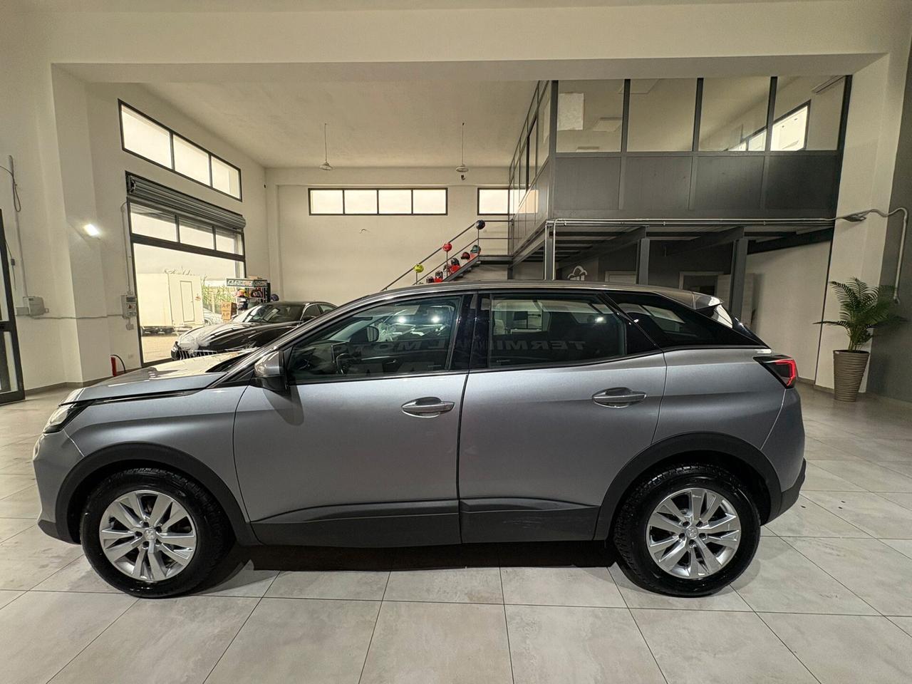 Peugeot 3008 BlueHDi 130 S&S EAT8 Active Pack