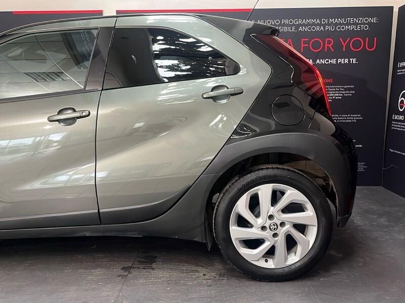 Toyota Aygo X Aygo X 1.0 VVT-i 72 CV 5 porte Trend