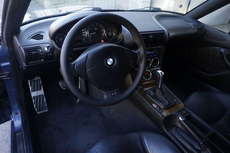 BMW Z3 BMW Z3 3.0 24V Coupé Tetto Unicoproprietario