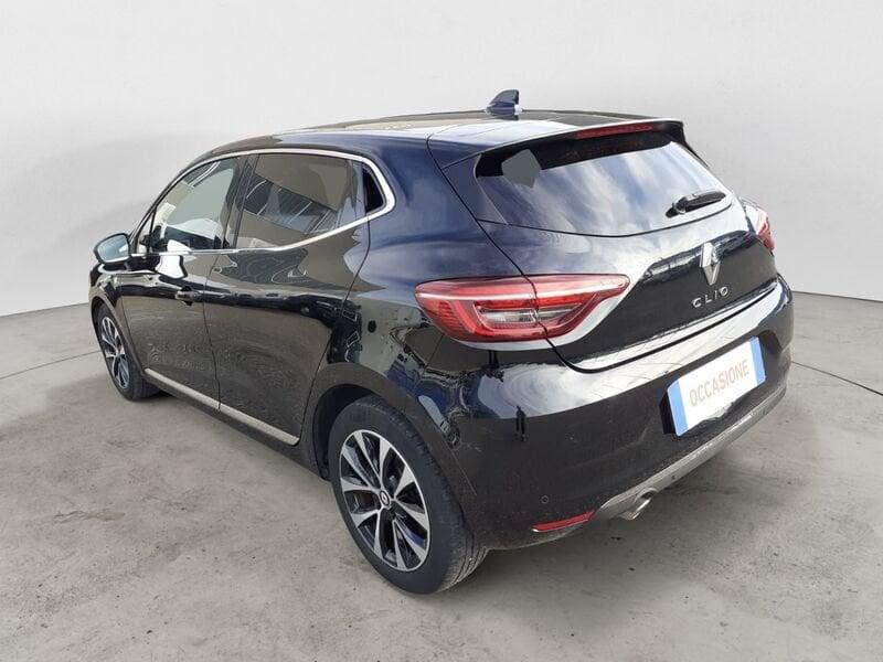 Renault Clio Clio TCe 100 CV GPL 5 porte Techno
