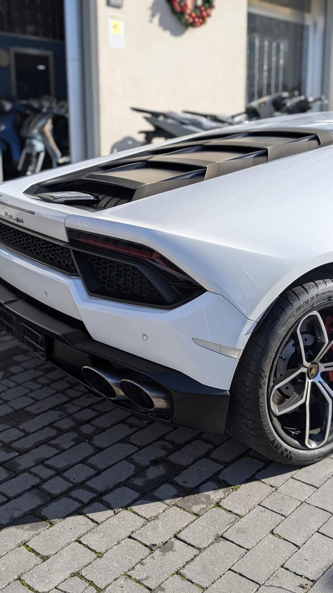 Lamborghini Huracan Huracán 5.2 V10 Coupé 2019