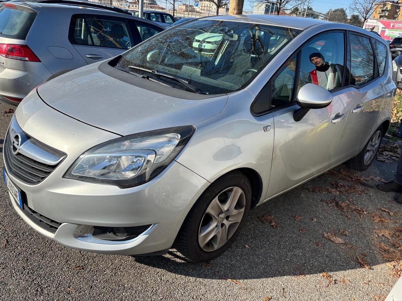 Opel Meriva 1.4 Turbo 120CV GPL Tech Cosmo