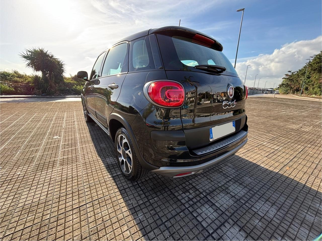 Fiat 500L 1.4 95 CV S&S Cross