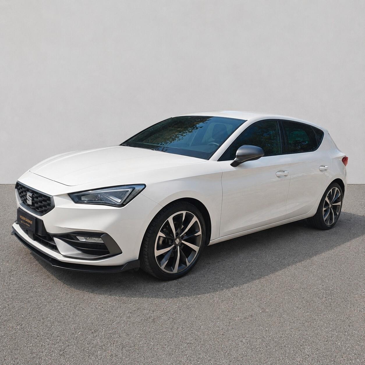 SEAT Leon 1.0 eTSI 110 CV DSG FR Automatica
