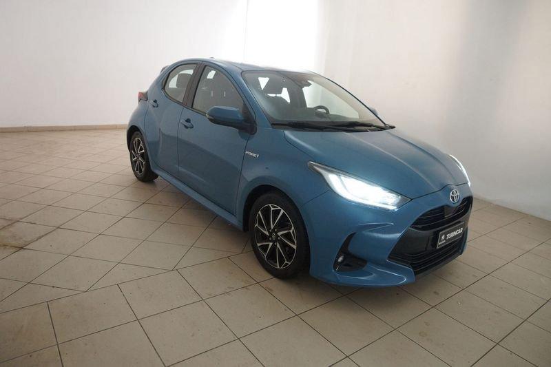 Toyota Yaris Yaris 1.5 Hybrid 5 porte Trend