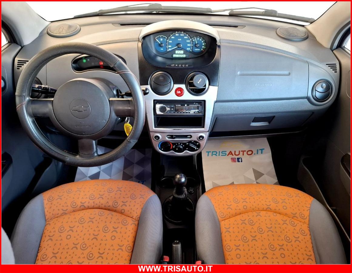 CHEVROLET Matiz 1.0 SX NEOPATENTATI