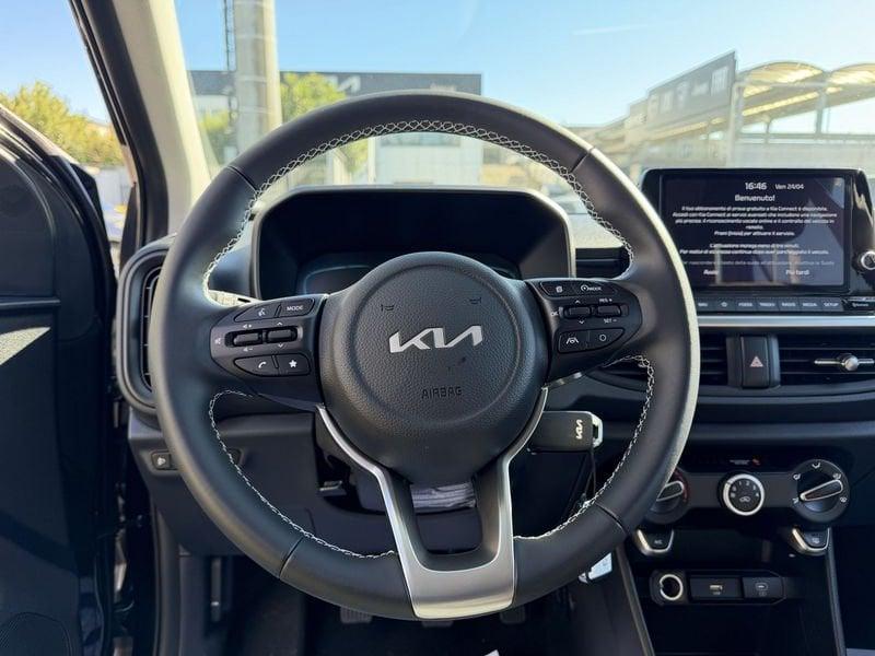 Kia Picanto 1.0 STYLE TT