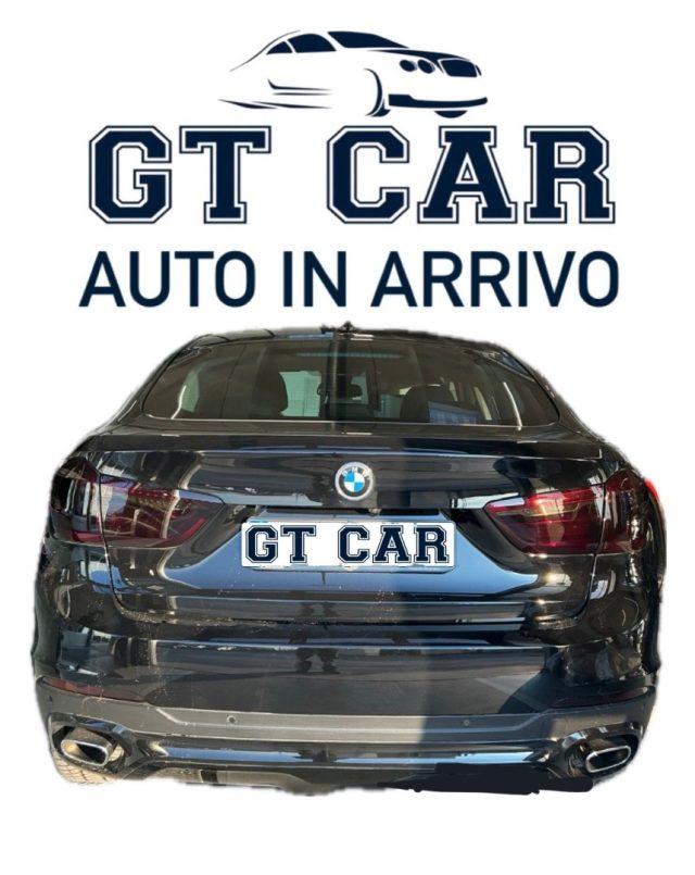BMW X6 xDrive30d 249CV Msport *NO SUPER BOLLO*TOTAL BLACK
