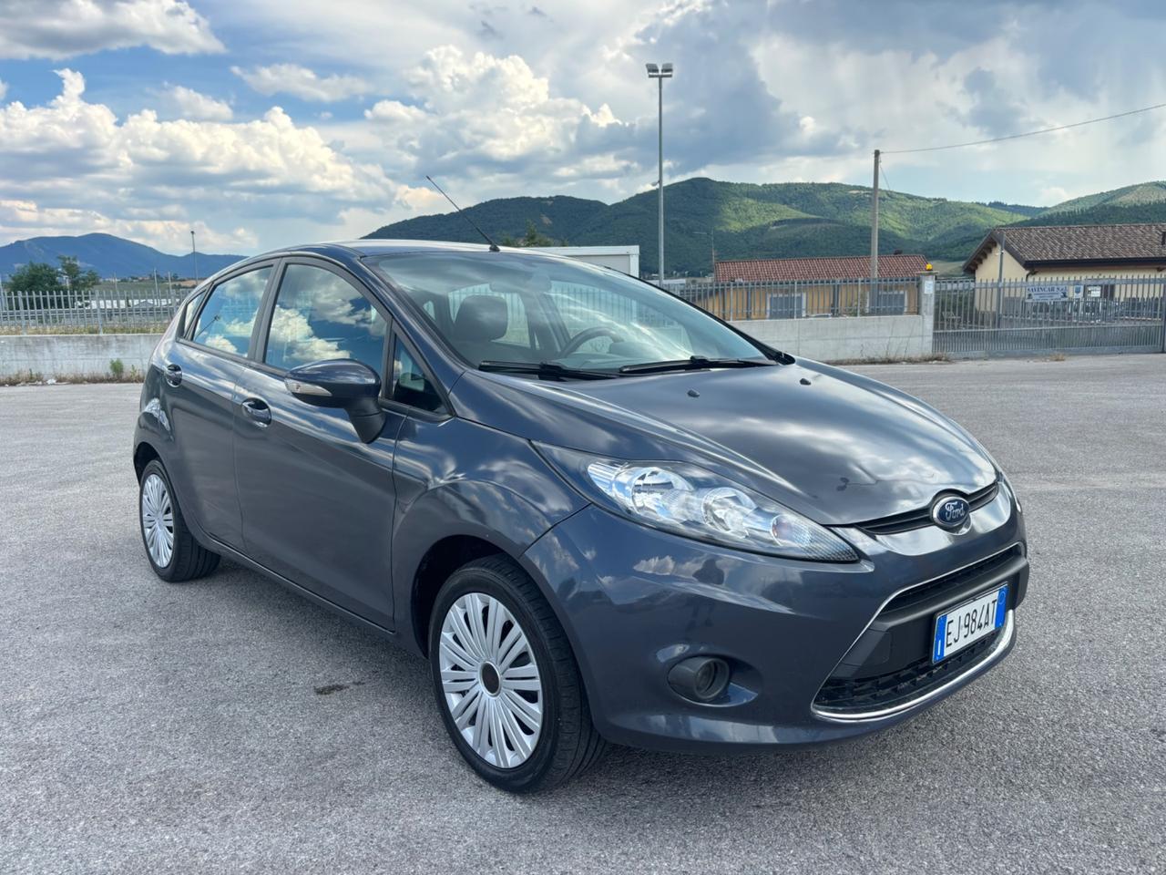 Ford Fiesta 1.4 TDCi 5p.
