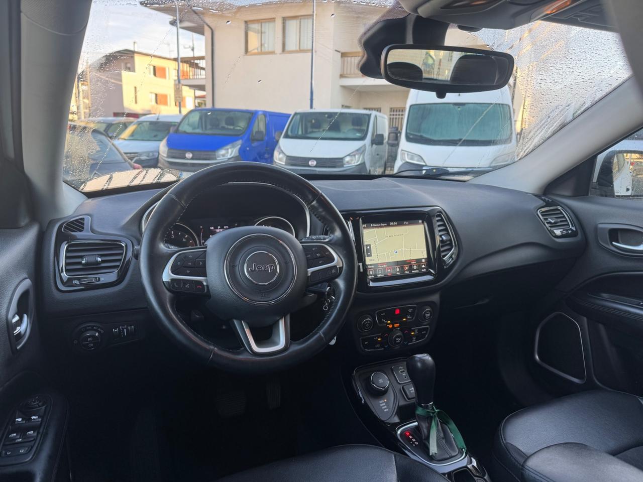 Jeep Compass 2.0 Multijet II aut. 4WD Night Eagle