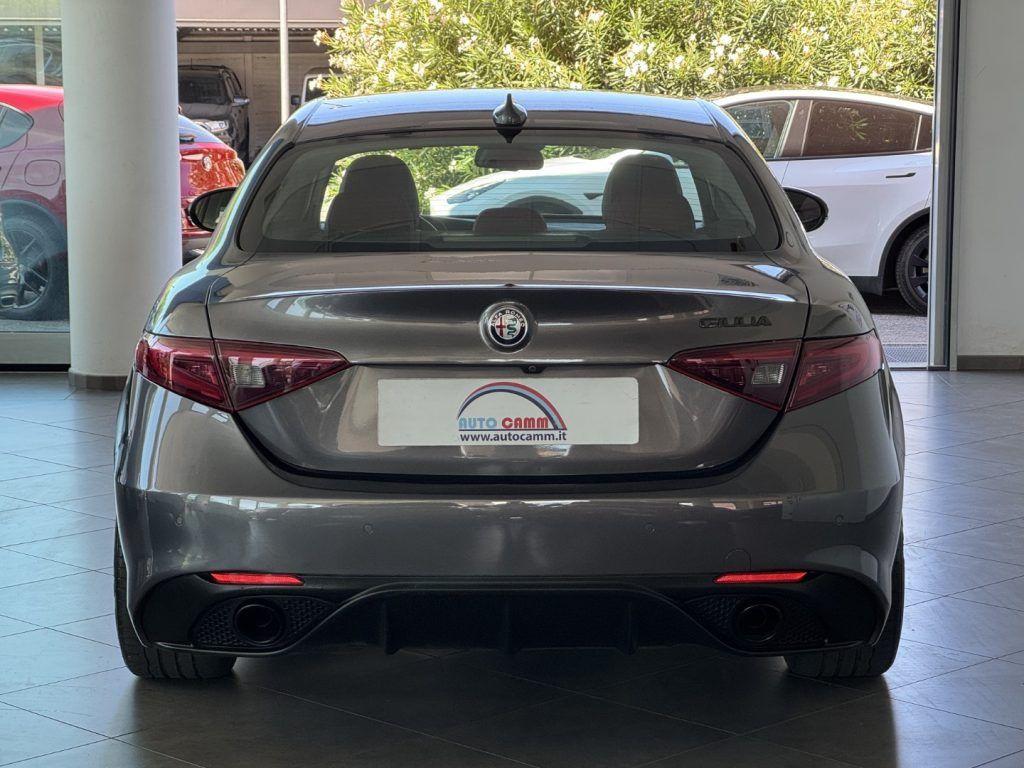 ALFA ROMEO Giulia 2.2 Turbodiesel 190 CV AT8 B-Tech