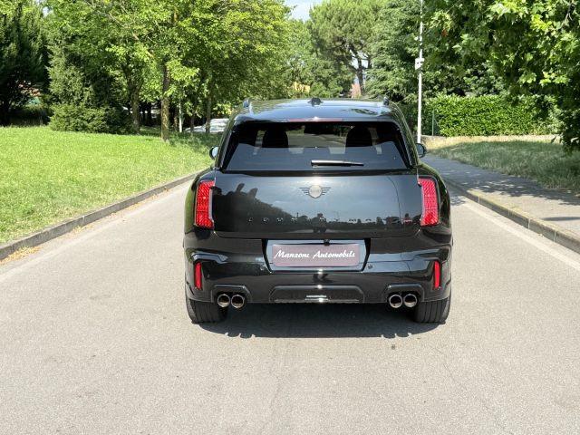 MINI John Cooper Works ALL4 JCW Countryman