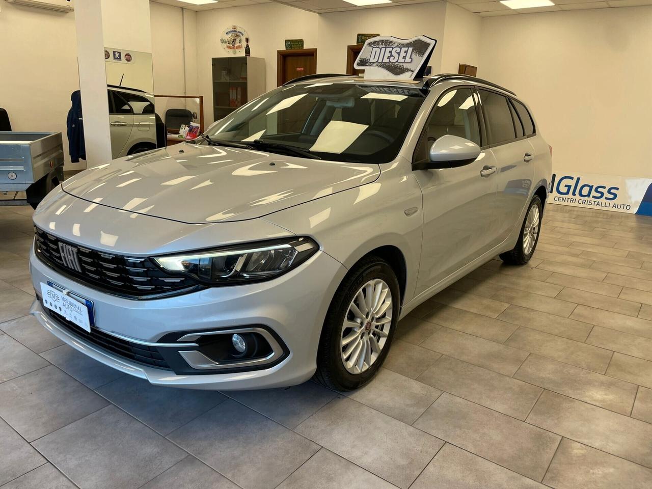 Fiat Tipo 1.6 Mjt S&S SW Lounge