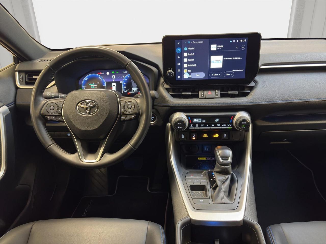 Toyota Rav4 2.5 vvt-ie h Style 2wd 218cv e-cvt