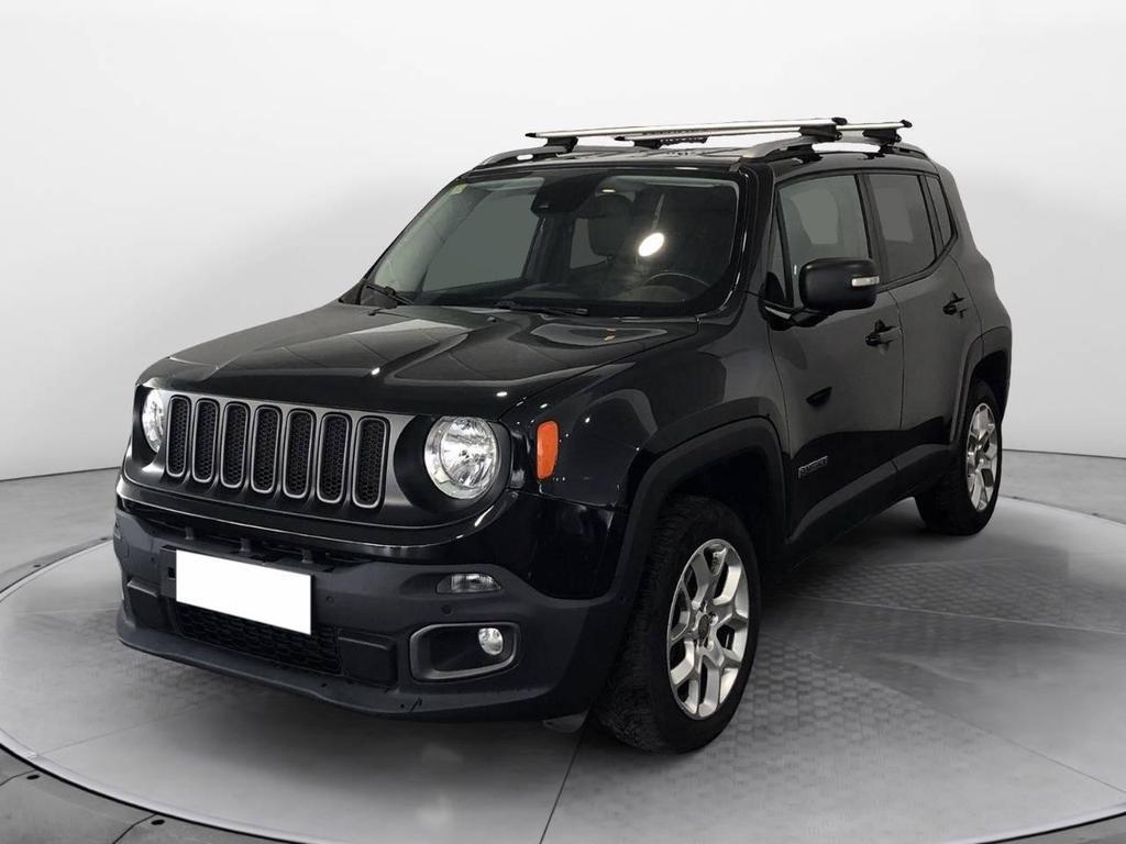 Jeep Renegade 2.0 Multijet Limited 4WD