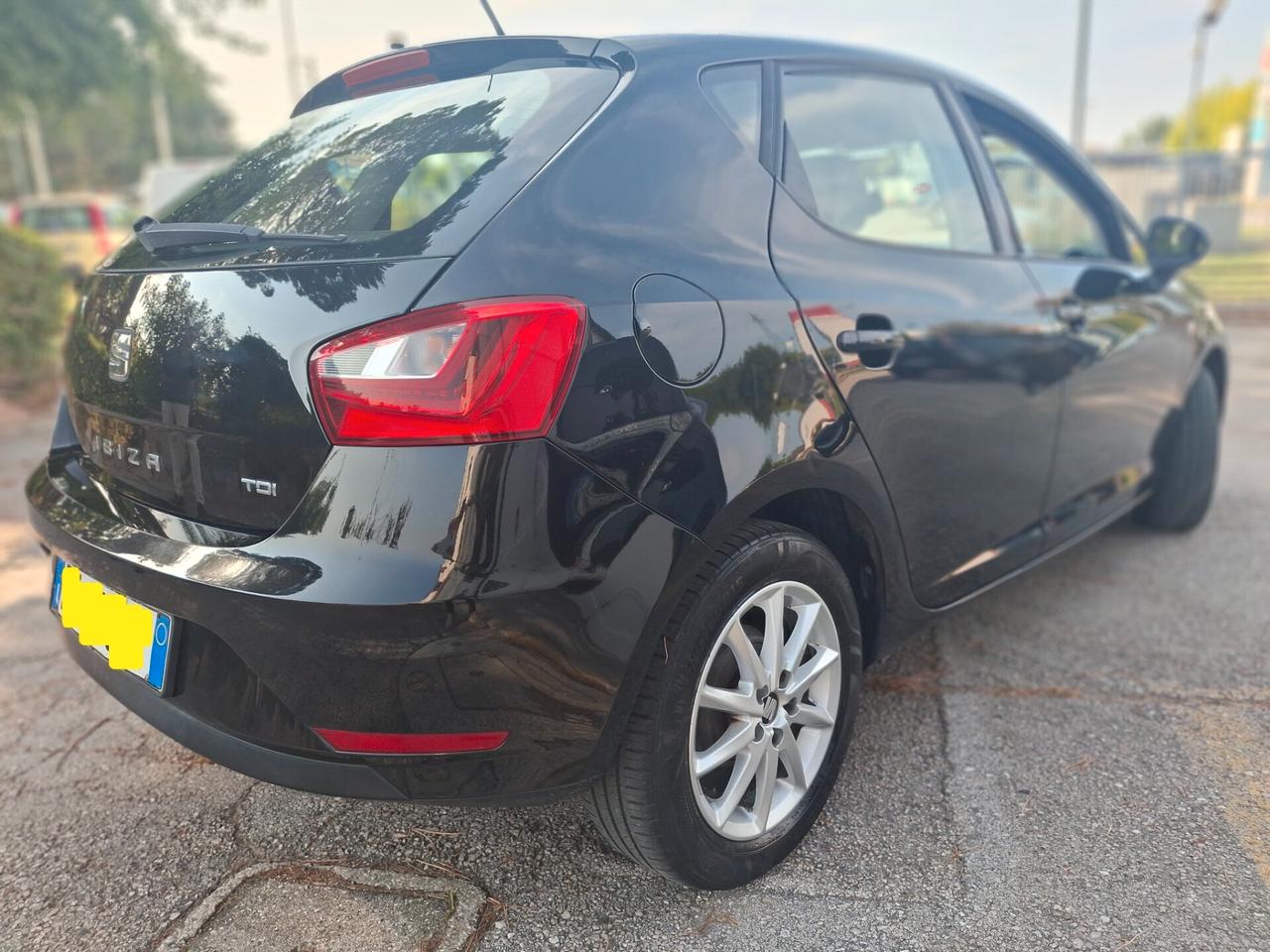 Seat Ibiza 1.4 TDI