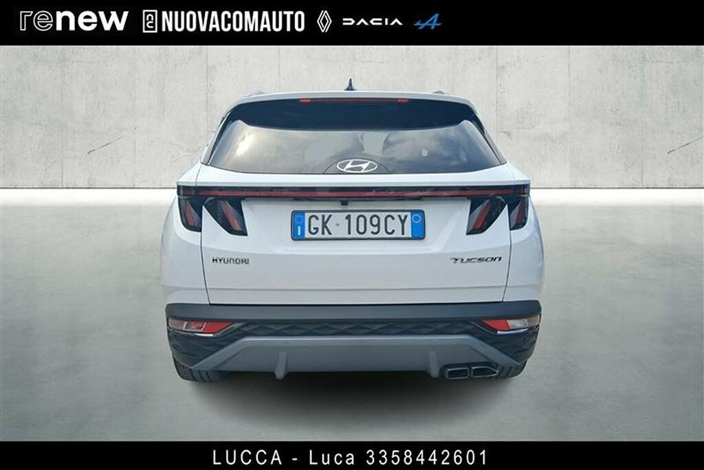 Hyundai Tucson 1.6 CRDi 48V Exellence 2WD DCT