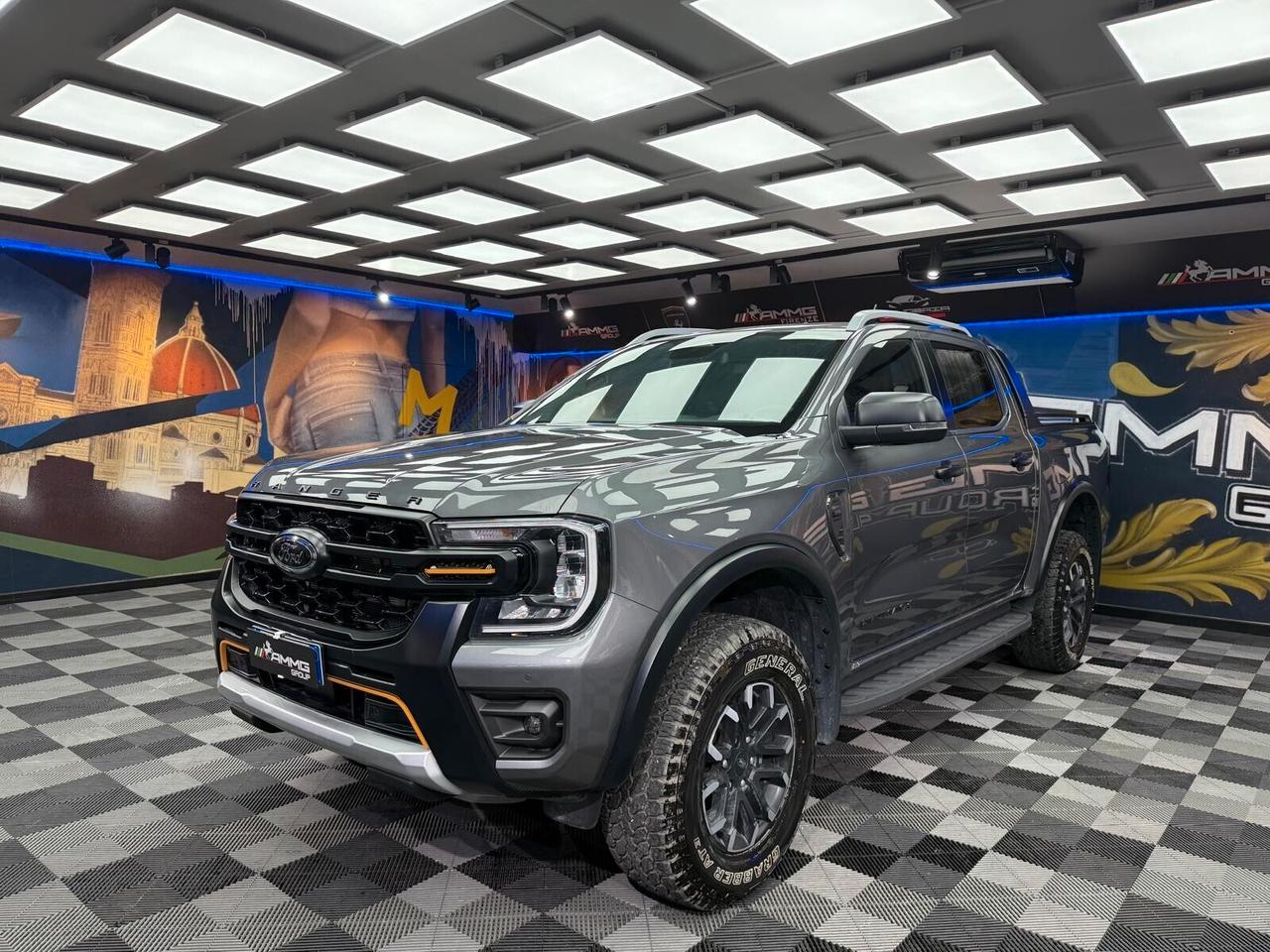 Ford Ranger 2.0 ECOBLUE aut. 205 CV DC Wildtrak X 5 posti (487)