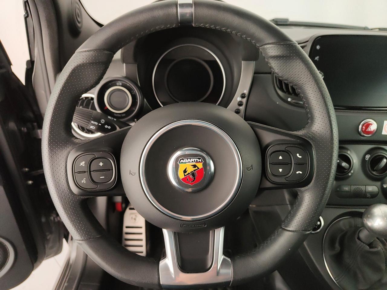 Abarth 595 1.4 Turbo T-Jet 165 CV