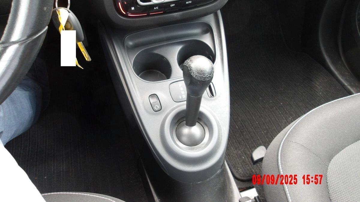 Smart ForTwo 90 0.9 Turbo twinamic parisblue Prime