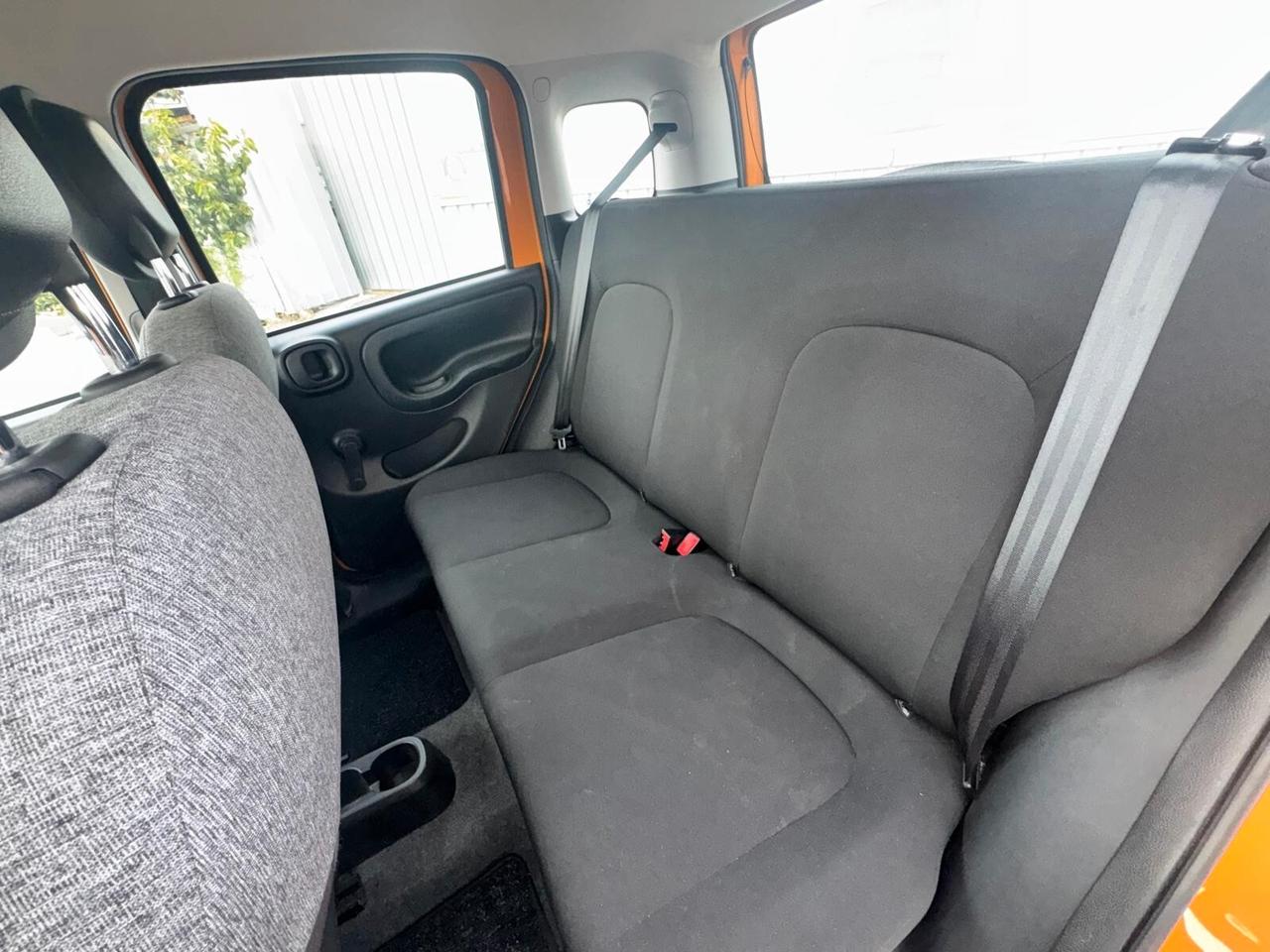 Fiat Panda 1.0 FireFly S&S Hybrid