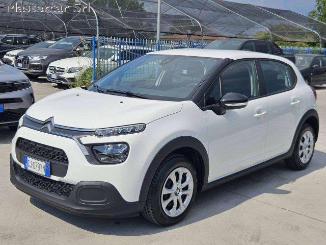 CITROEN C3 BLUEHDI 100 BUSINESS COMBI N1 5 posti - GJ079YN
