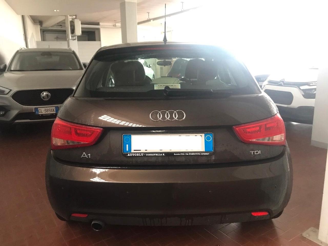 Audi A1 1.6 TDI S tronic Ambition