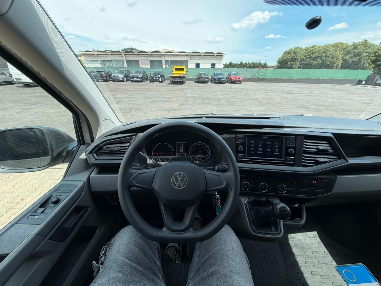 Volkswagen Transporter 2.0 TDI 110CV Furgone COIBENTATO FRIGO ! INCIDENTATO START OK