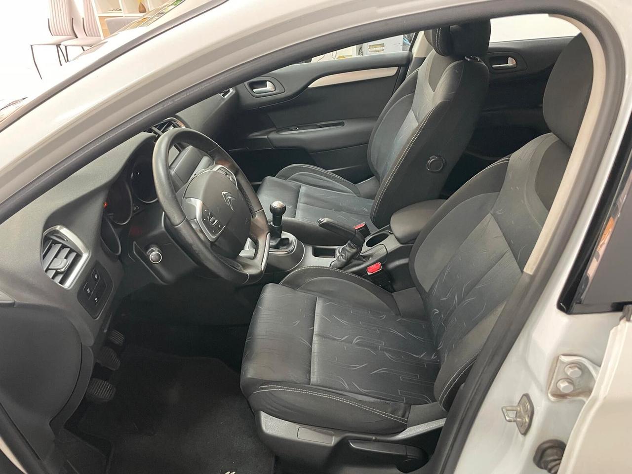 Citroen C4 1.6 HDi 90 Business