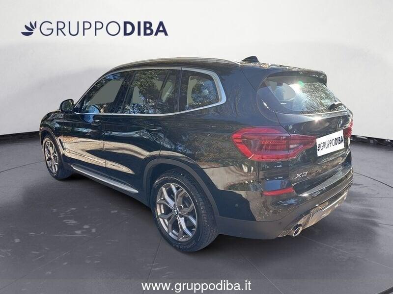 BMW X3 G01 2017 Diesel xdrive20d xLine 190cv auto my19