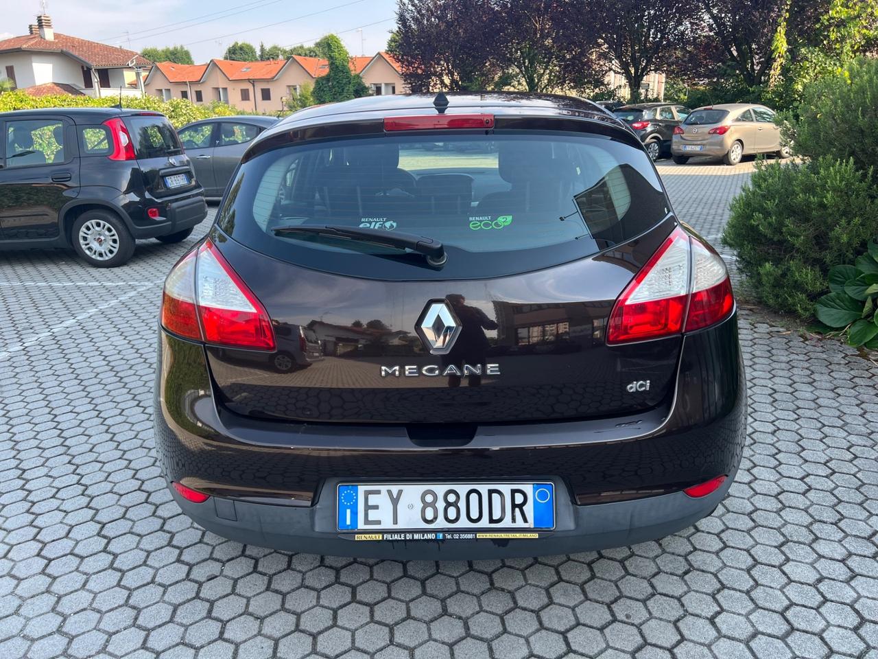 Renault Megane Mégane 1.5 dCi 110CV Start&Stop Wave