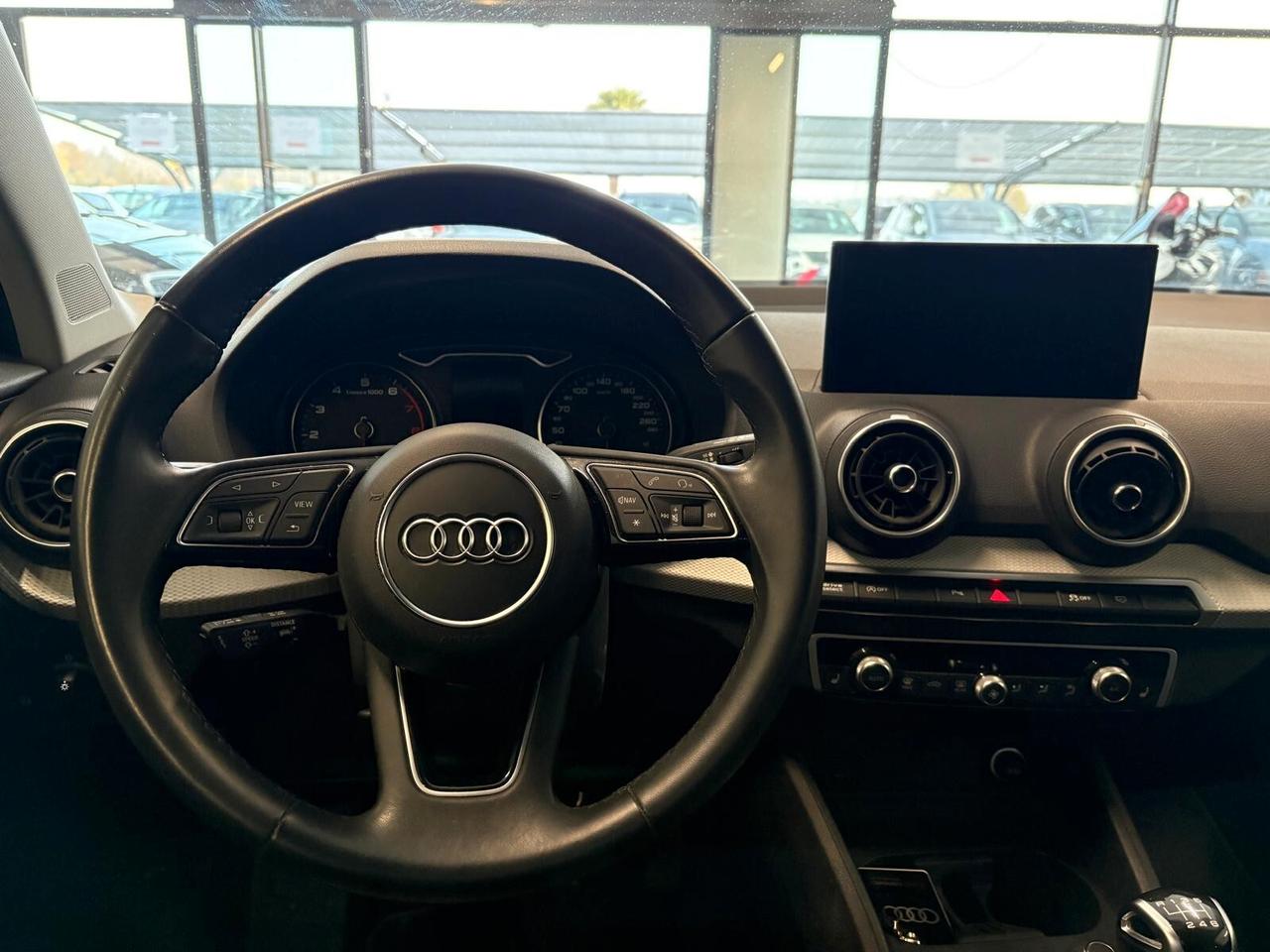 Audi Q2 ADVANCED 30 1.0 TFSI 110 CV 6mt